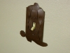 Boot Light Switch Plate